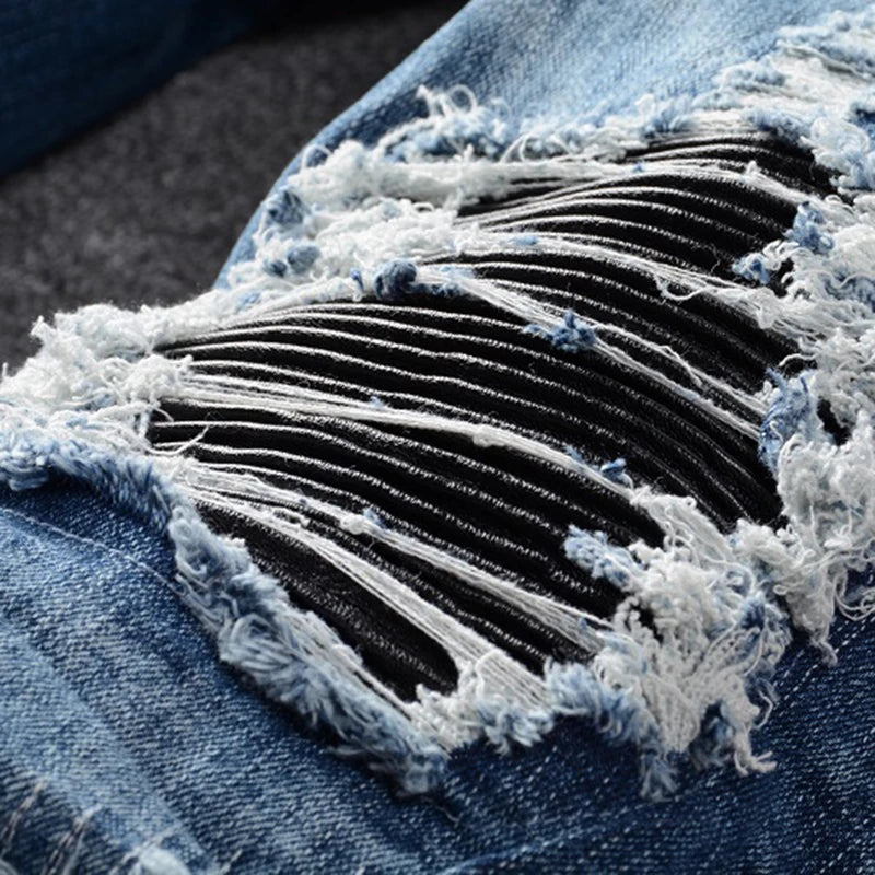 PATCH | BLUE/BLACK