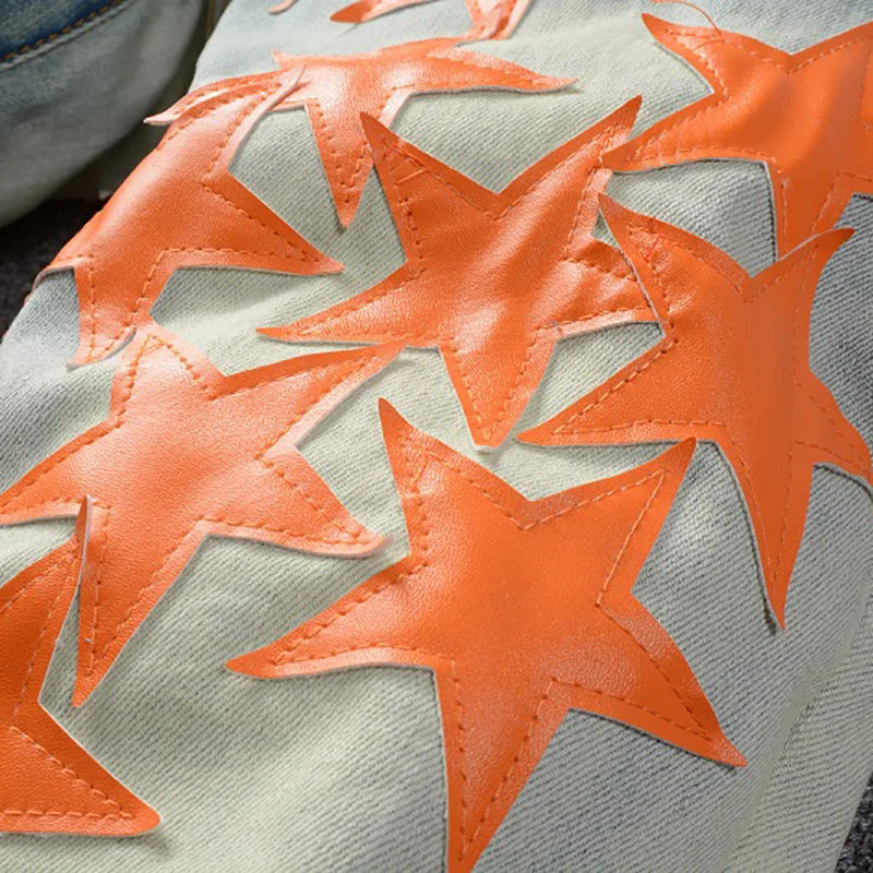 STAR | ORANGE