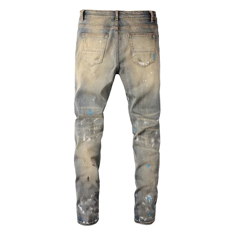 PAINT PATCH | VINTAGE