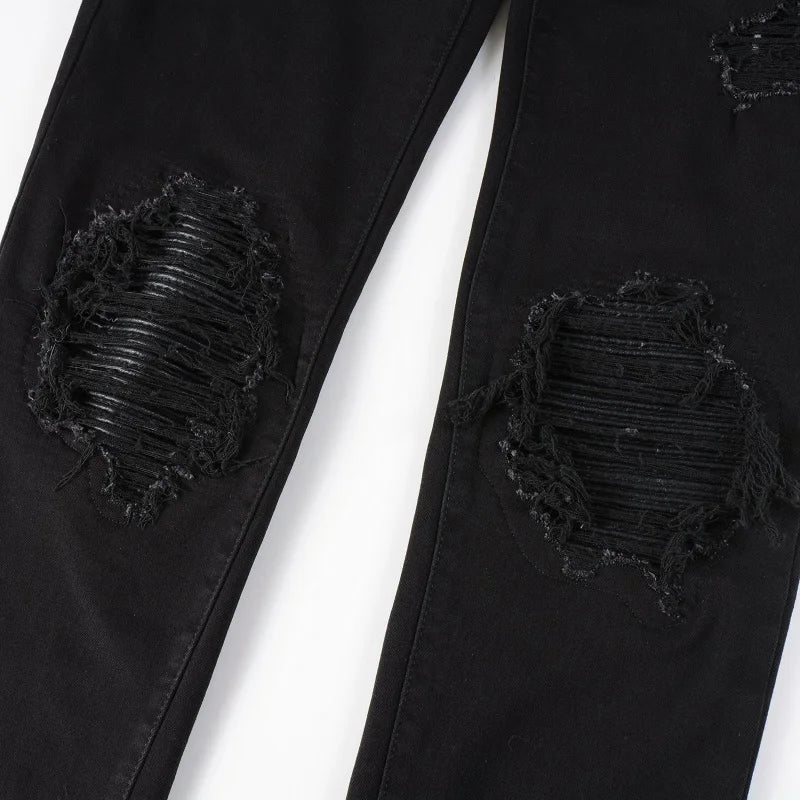 PATCH | BLACK/BLACK
