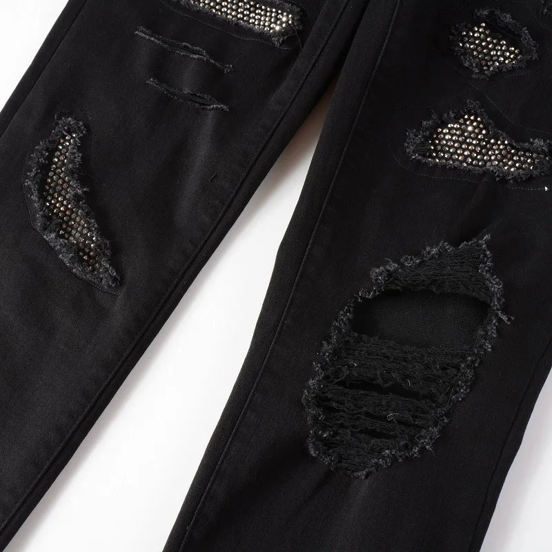 SWAROVSKI | BLACK