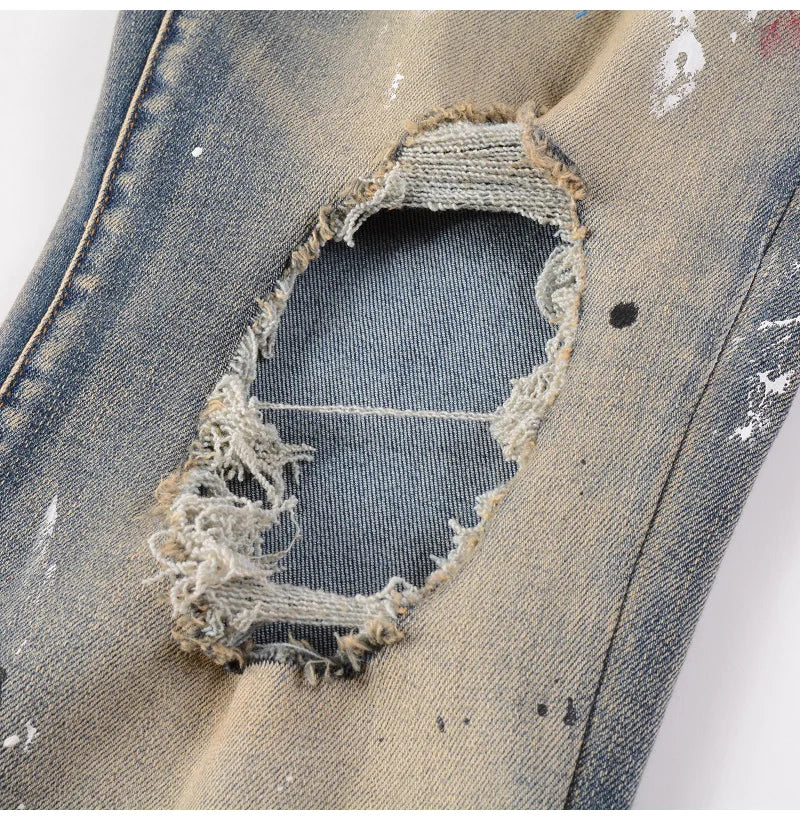 PAINT PATCH | VINTAGE