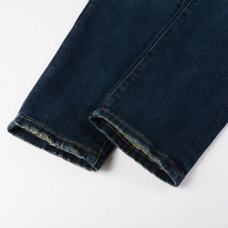 JEAN CLASSIC | DARK BLUE