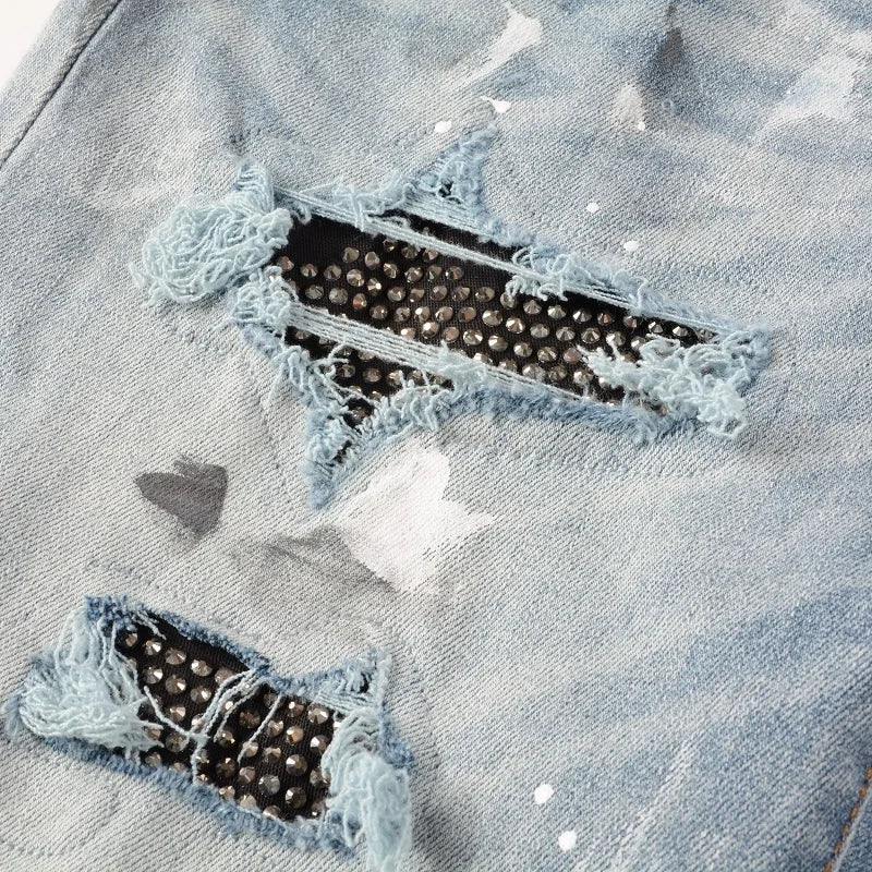 SWAROVSKI | BLUE/BLACK