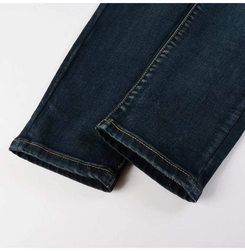 PATCH | BLUE/BLACK