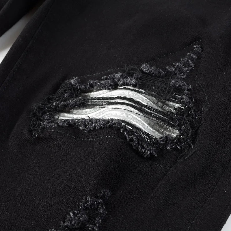 PATCH | BLACK/WHITE