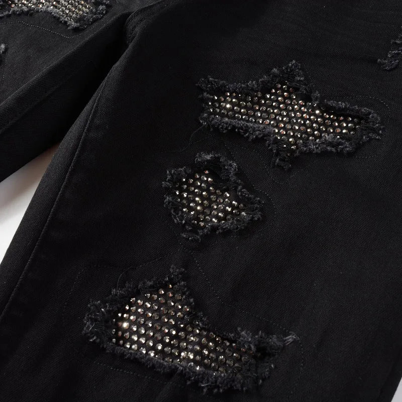 SWAROVSKI | BLACK