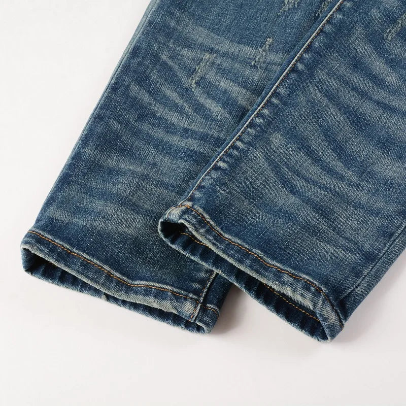 PATCH | BLUE/BLACK
