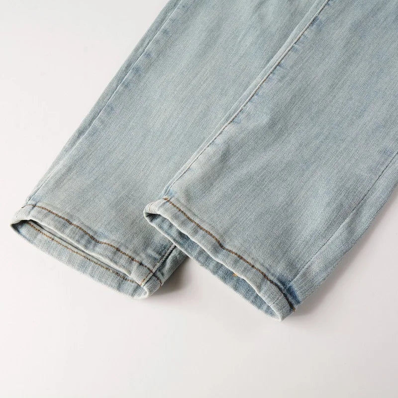 PATCH | LIGHT BLUE/MULTI