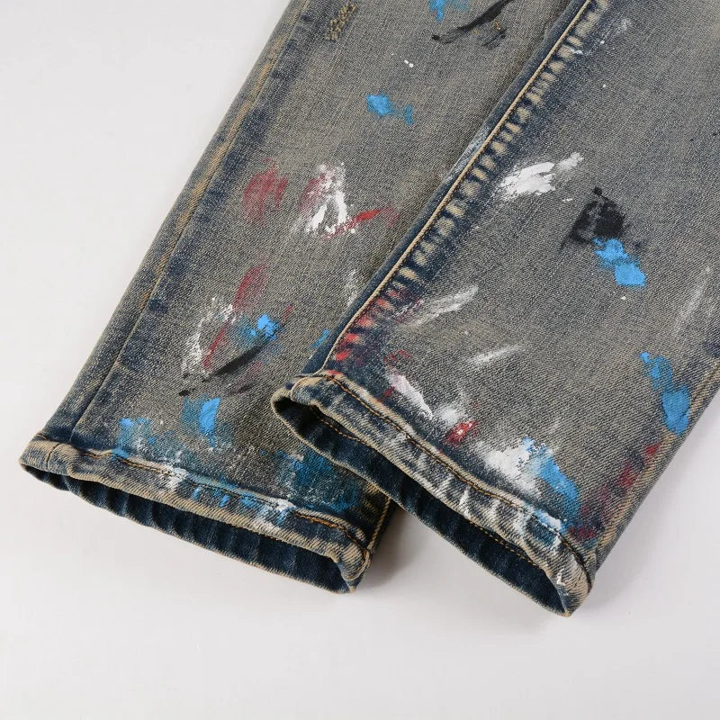 PAINT PATCH | VINTAGE
