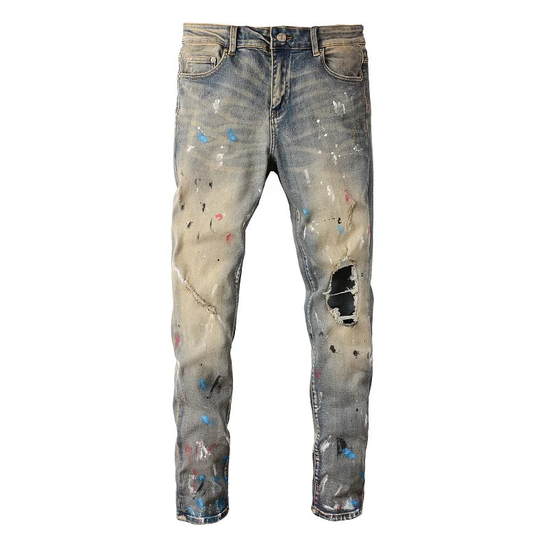 PAINT PATCH | VINTAGE