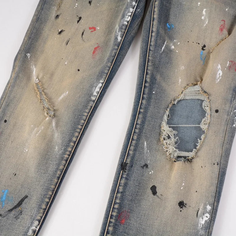 PAINT PATCH | VINTAGE
