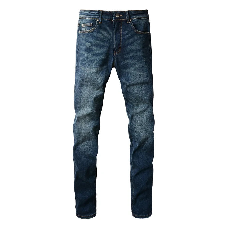 JEAN CLASSIC | DARK BLUE