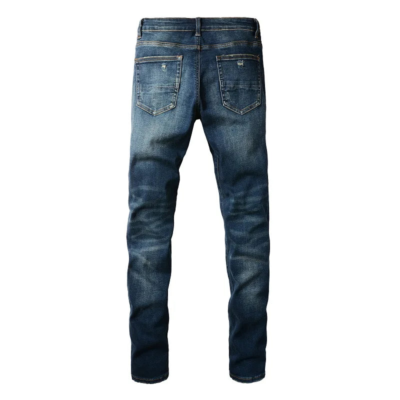 JEAN CLASSIC | DARK BLUE