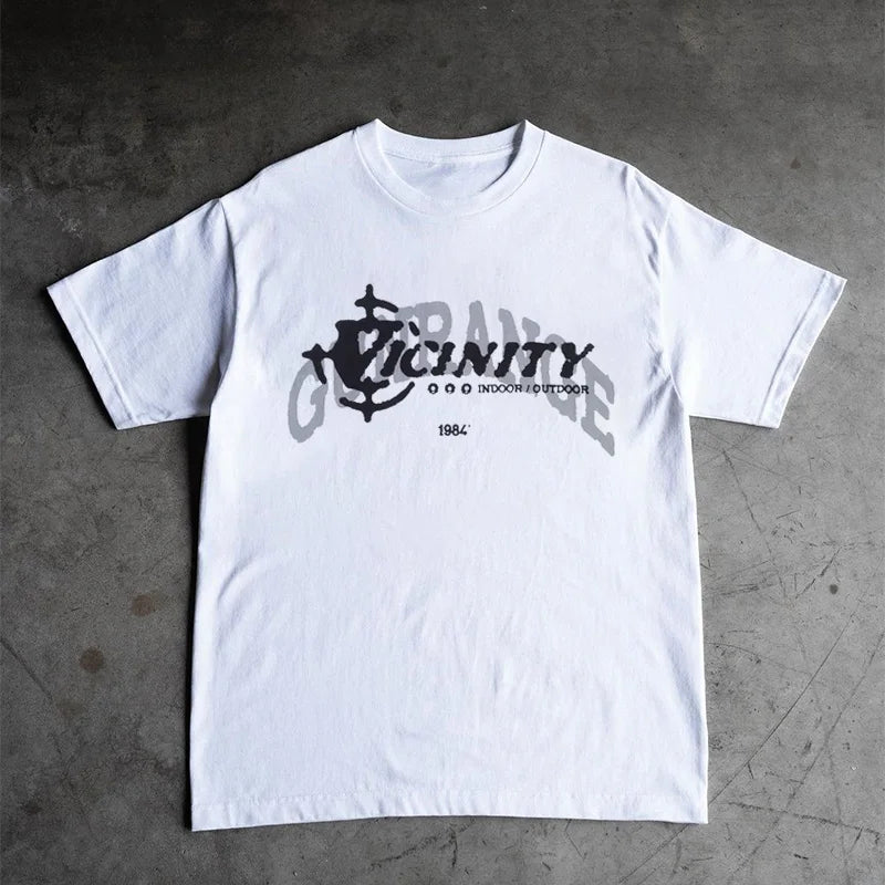 Vicinity Graphic Short Sleeve