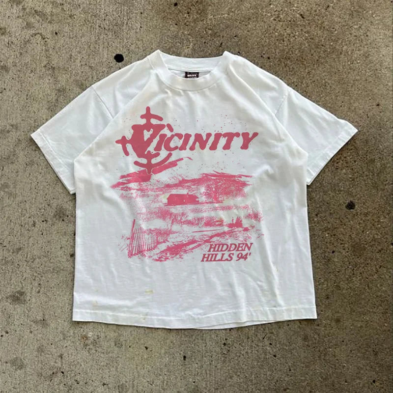 Vintage Vicinity Graphic