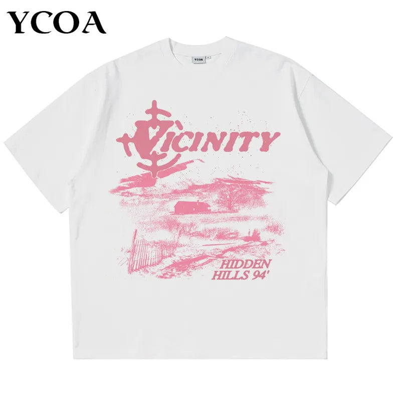 Vintage Vicinity Graphic