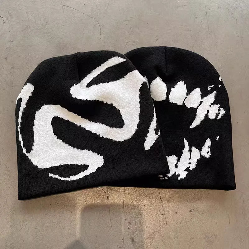 Tooth Cap beanies