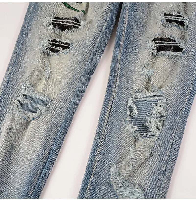 JEAN GRAPHIC | PYTHON