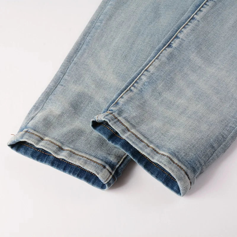 JEAN CLASSIC | LIGHT BLUE