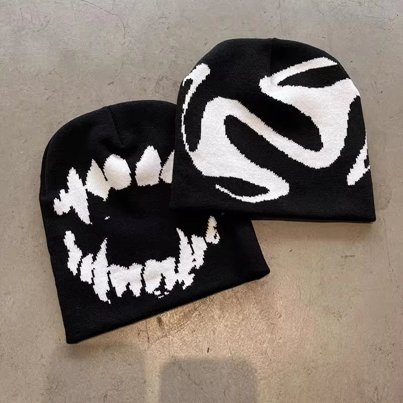 Tooth Cap beanies